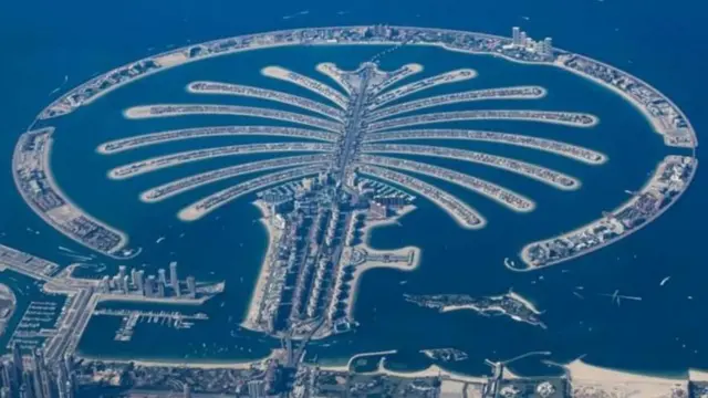 ஐக்கிய அரபு அமீரகம்: பத்து லட்சம் கோடியில் கட்டப்பட்ட செயற்கை தீவுகளில் என்ன உள்ளது?