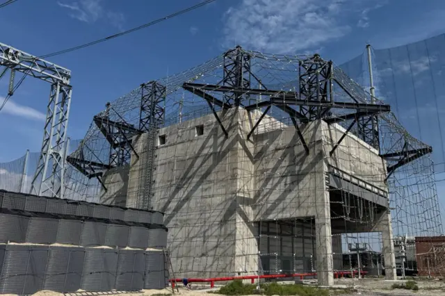 Захист енергетичного об'єкту