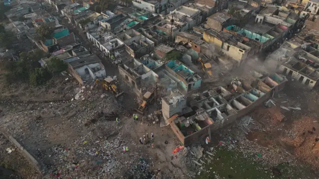 રાજકોટ, ડિમોલિશન, ગુજરાત, બીબીસી ગુજરાતી 