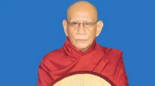 စည်ရှင်ဆရာတော်ကြီး ဘဒ္ဒန္တအဂ္ဂဉာနာဘိဝံသ 