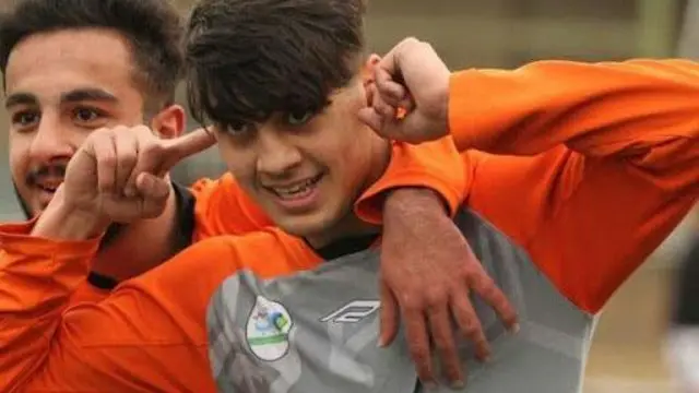 سعید سحرخیزان