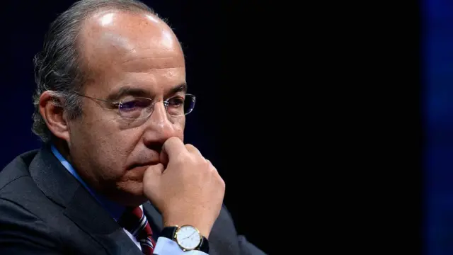 Felipe Calderón