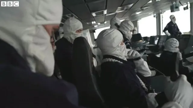 Британські моряки