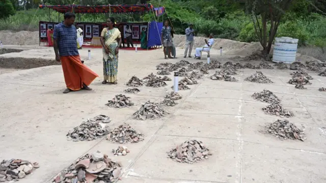 ரோமானிய நாணயம், கோவை, வெள்ளலூர், அகழ்வாராய்ச்சி