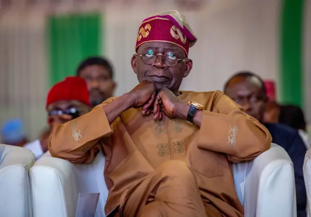 Bola Tinubu