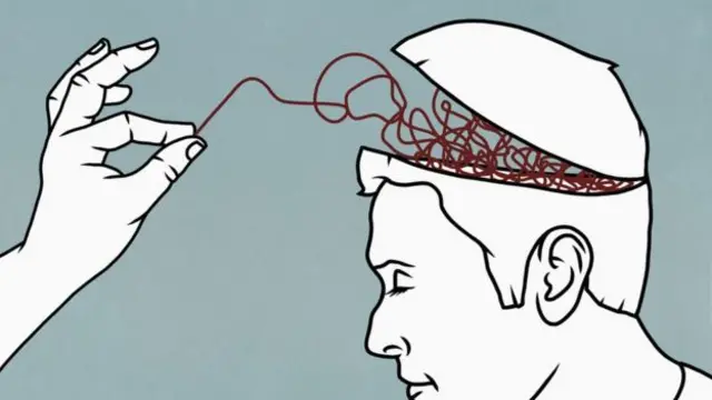 हेल्थ अँझायटी