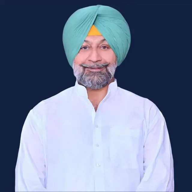  ਜੀਤ ਮੋਹਿੰਦਰ ਸਿੰਘ ਸਿੱਧੂ