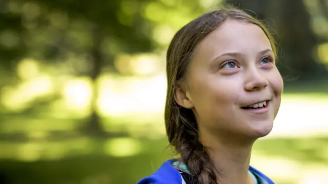 Greta Thunberg