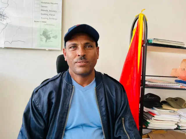 ኮማንደር ወላይ