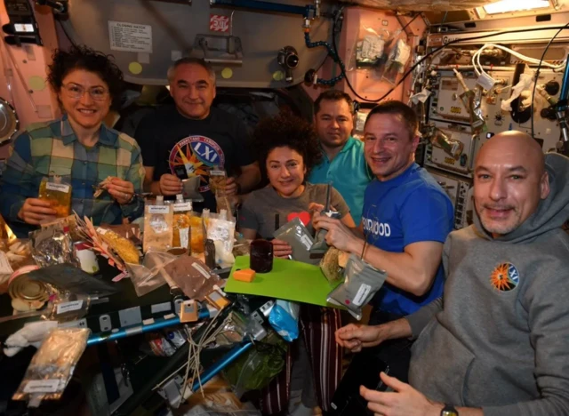 अंतरिक्ष यात्री