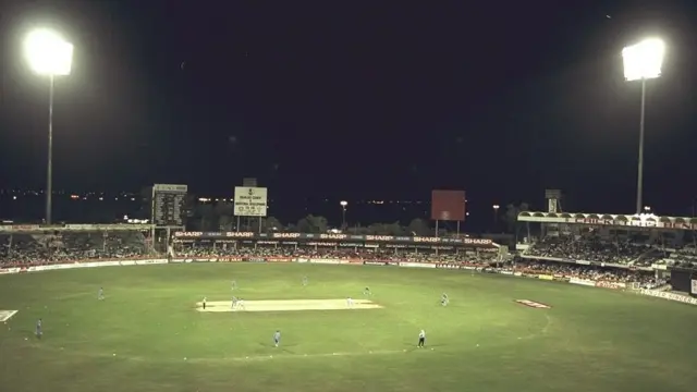 शारजा क्रिकेट स्टेडियम
