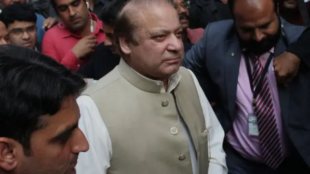 नवाज़ शरीफ़