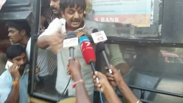 திருமுருகன் காந்தி