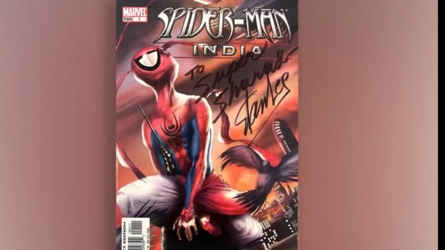 स्पायडर मॅन 