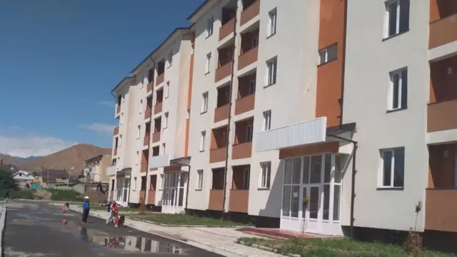 МИК салган үй
