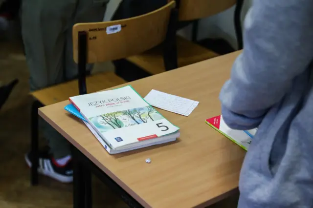 польська школа