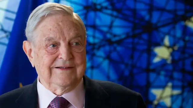 George Soros