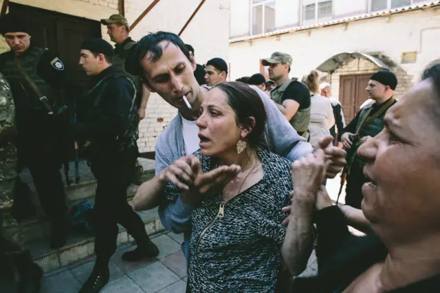 харків бійка