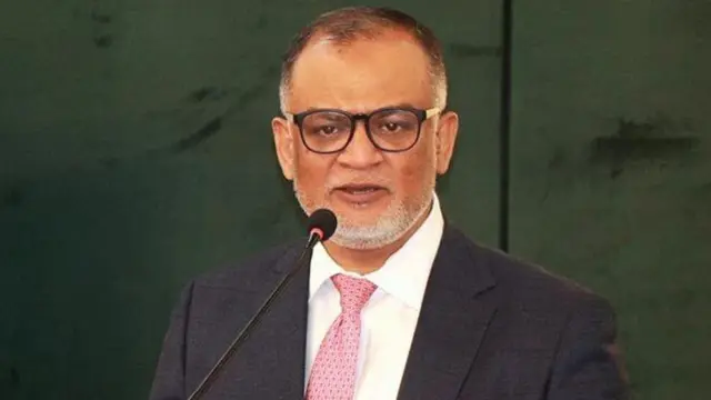 বাণিজ্য উপদেষ্টা শেখ বশিরউদ্দীন