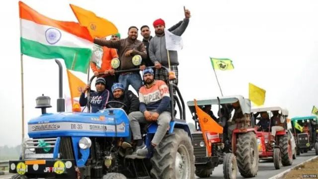 किसान आंदोलन