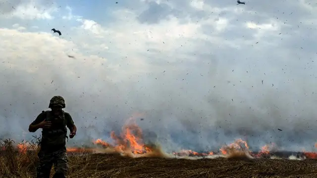 Dmytro Smolyenko/ Ukrinform/Future Publishing via Getty Images