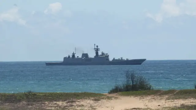 భారత నావికా దళం