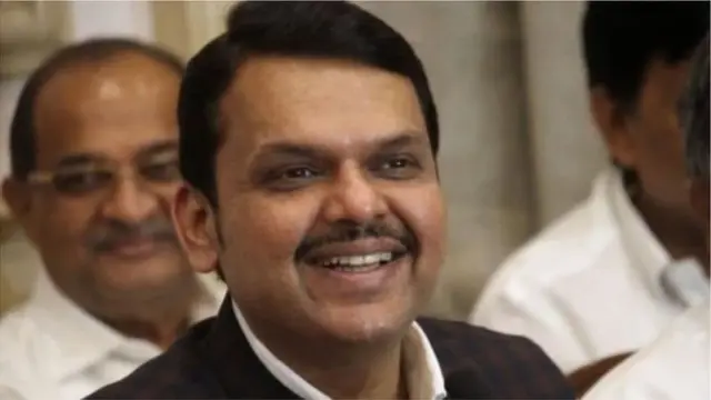 देवेंद्र फडणवीस