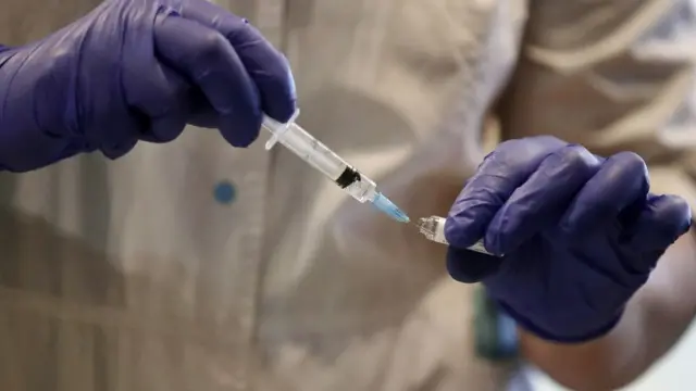 Вакцина Спутник V