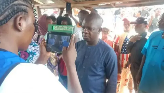 Agboola Ajayi ji aha PDP azọ ọkwa Gọvanọ Ondo steeti atụọla vootu
