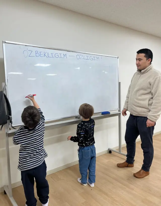 Баҳодир Искандаров ўз илмий ишида ечимларни ҳам тавсия қилган.