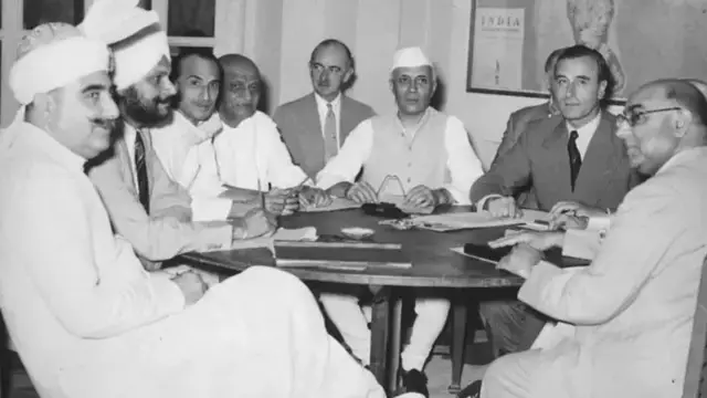 نہرو لیاقت علی معاہدہ