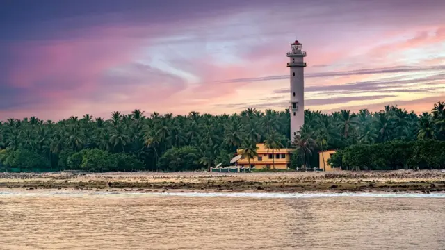 લક્ષદ્વીપ માલદીવ વિવાદ ભારત