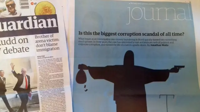 Jornal The Guardian