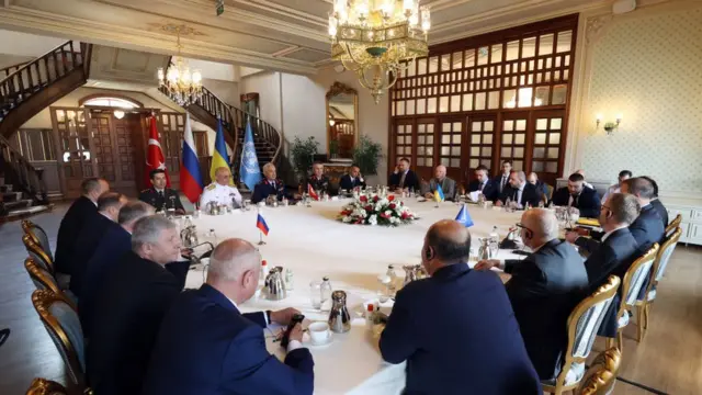 перемовини