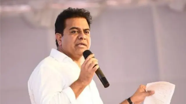 కేటీఆర్