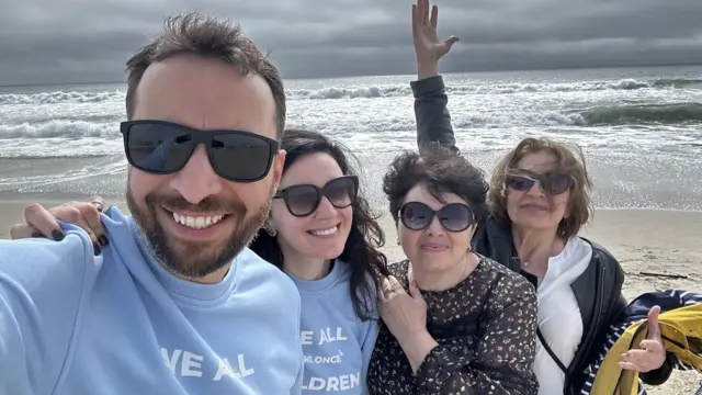 Команда "Дома из осколков"