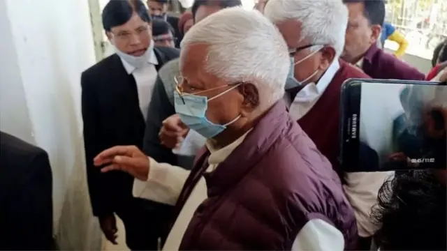 લાલુ યાદવ