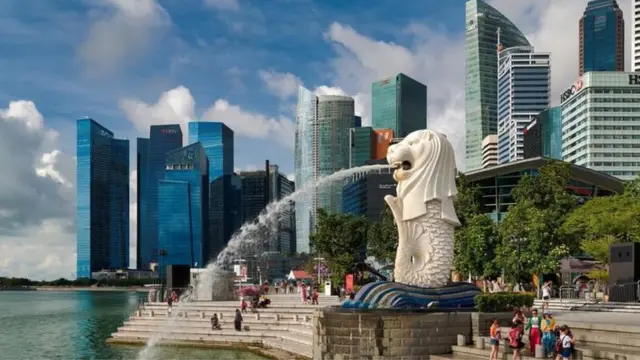 కియాసు, సింగపూర్