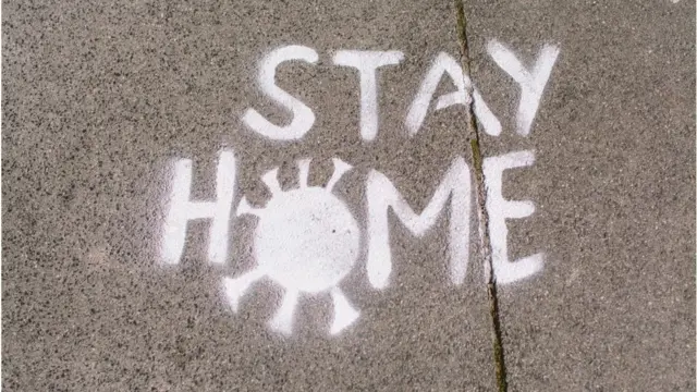 కరోనావైరస్ లాక్‌డౌన్