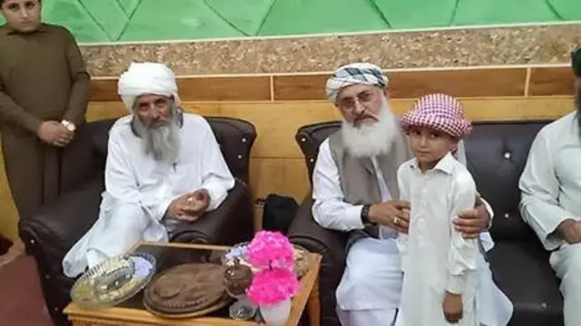 مولانا گل داد