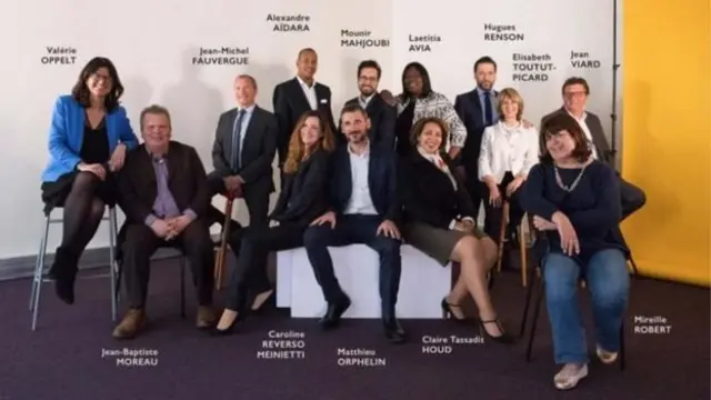 ในจำนวนผู้สมัครที่เปิดตัวเมื่อเดือนที่แล้วมีเกษตรกร นักธุรกิจ นักข่าว และนายตำรวจระดับสูง