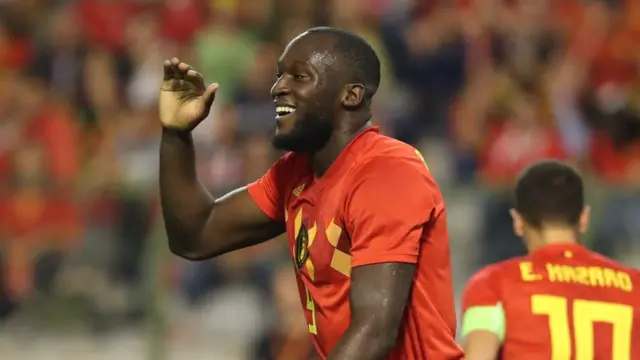 Ромелу Лукаку