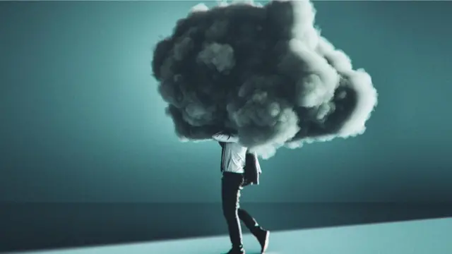 تمثل العواصف المعلوماتية - مثلها مثل نظيرتها الفعلية - نتاجا لظروف مناخية، أي أنها أعراض لأشياء أوسع نطاقا