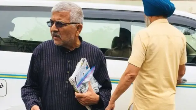 ਧਰਮਵੀਰ ਗਾਂਧੀ