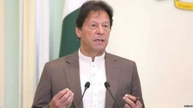 ઇમરાન ખાન