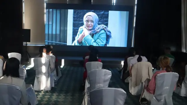 Industri film Indonesia