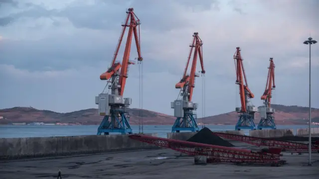 나진·선봉지역 자유무역지대