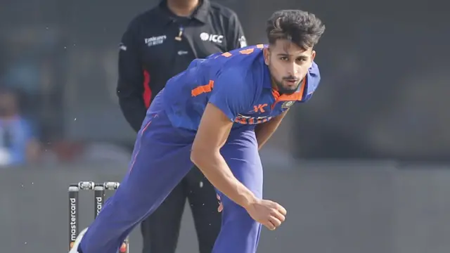 उमरान मलिक