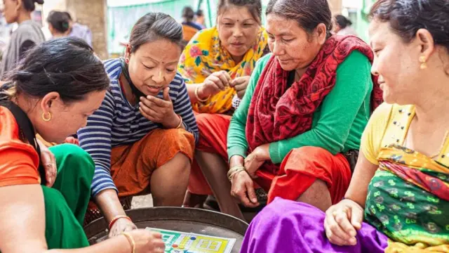 मणिपुर की राजधानी इंफाल का इमा कैथल या मदर्स मार्केट