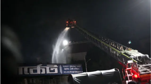 দেশের ৭২ শতাংশ অগ্নিকাণ্ড ঘটে বৈদ্যুতিক গোলযোগ, চুলা থেকে এবং সিগারেটের কারণে।